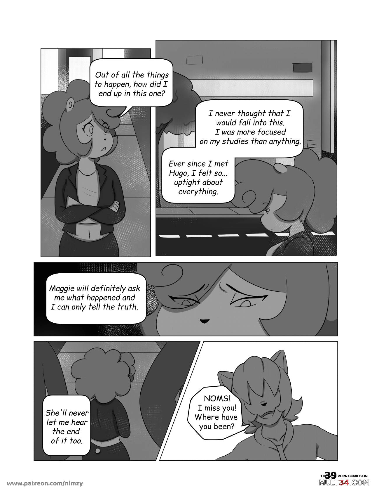 Heartstring Player 1-4 page 42