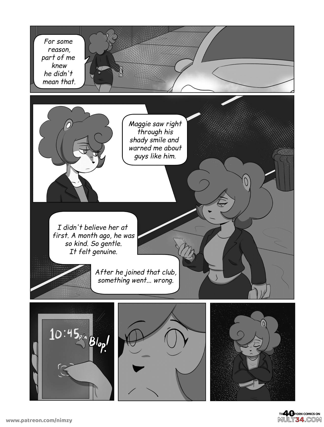 Heartstring Player 1-4 page 43
