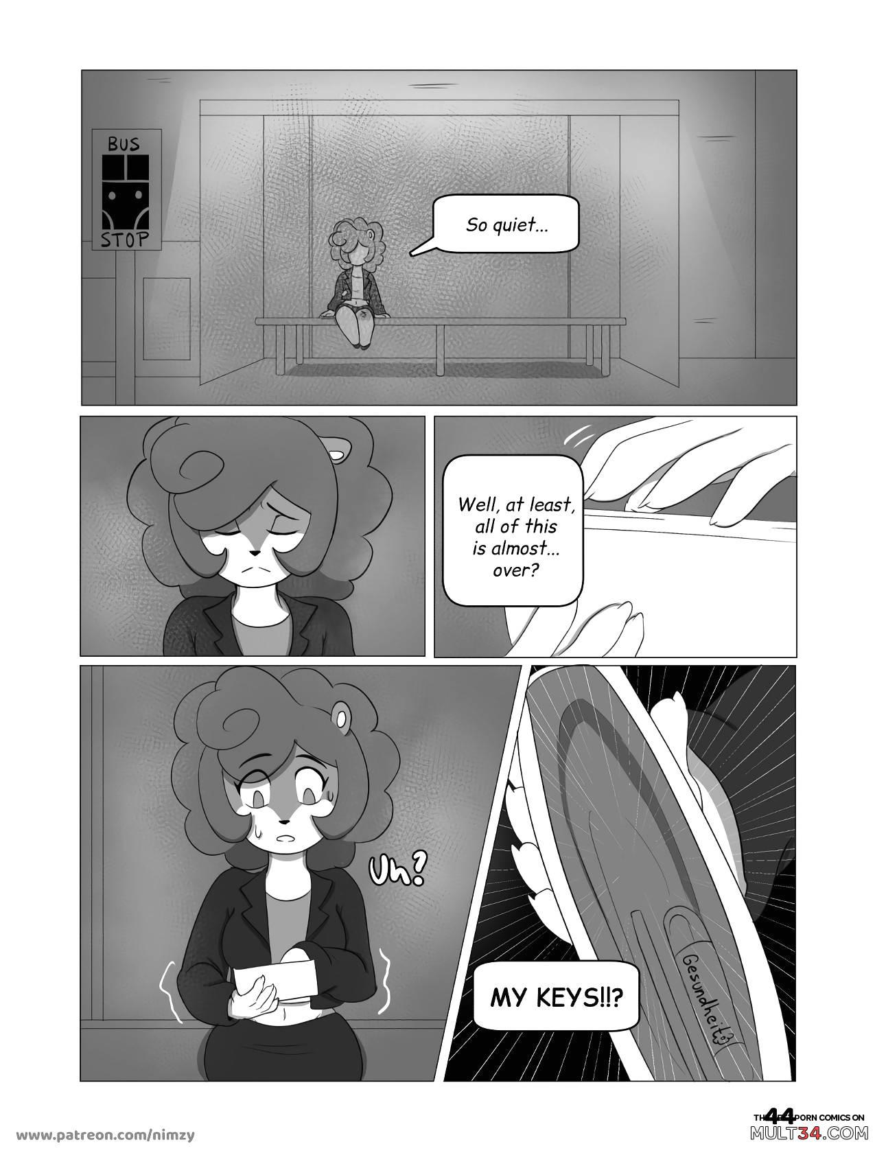 Heartstring Player 1-4 page 47