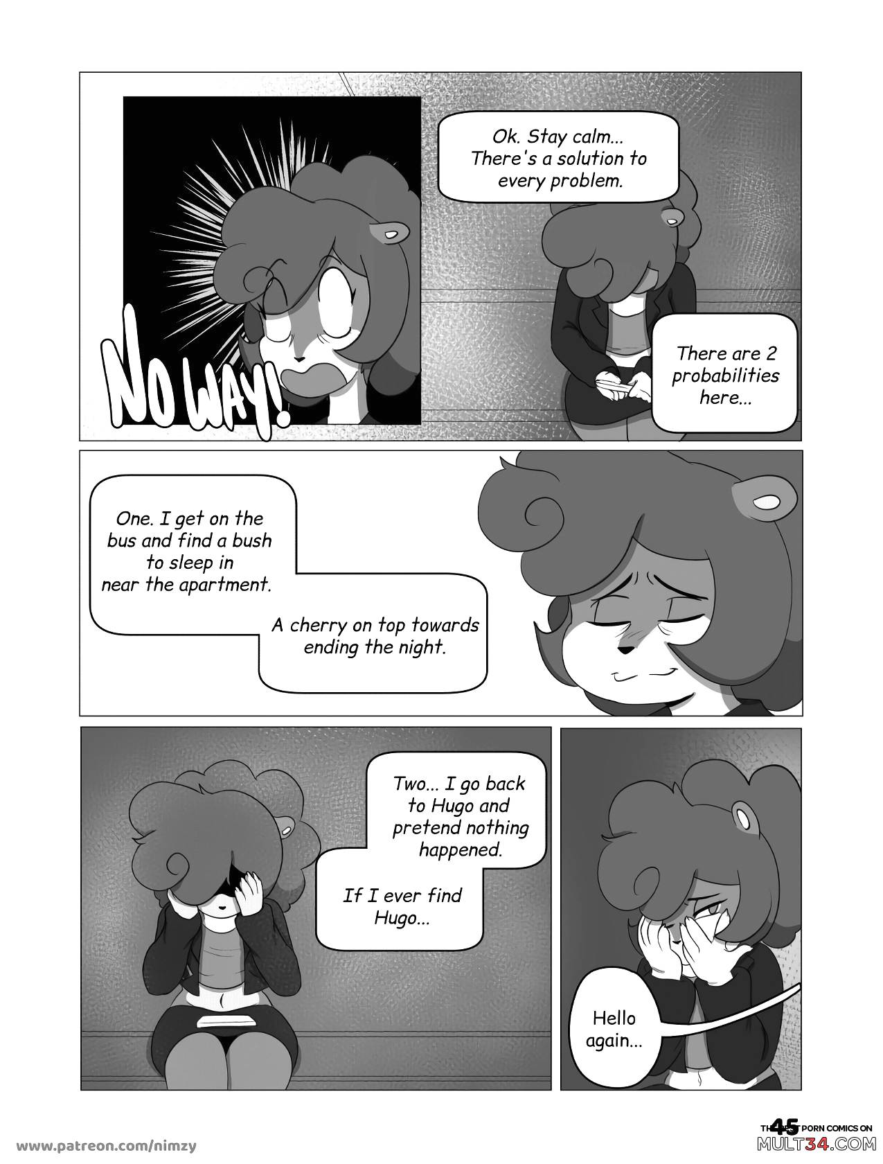Heartstring Player 1-4 page 48