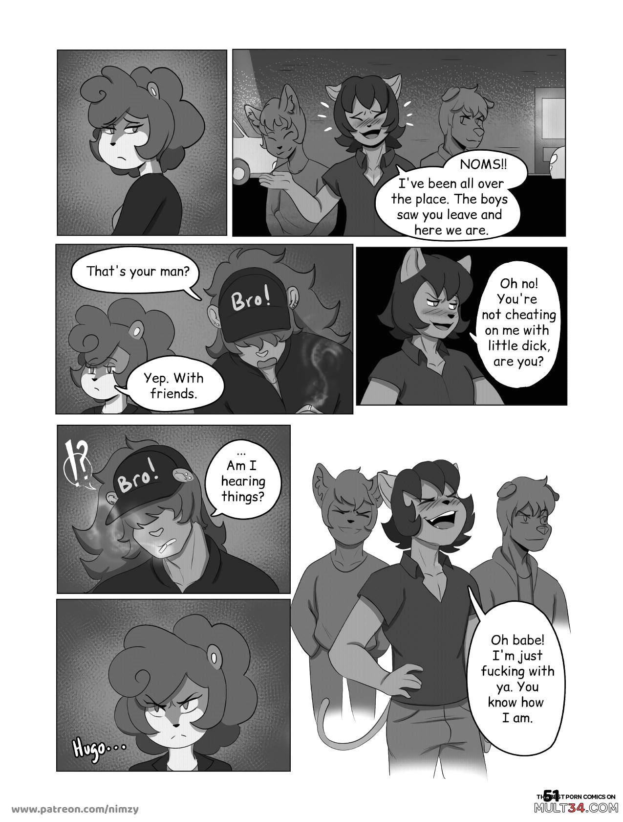 Heartstring Player 1-4 page 54