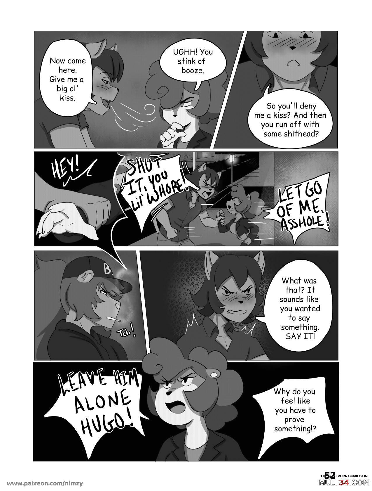 Heartstring Player 1-4 page 55