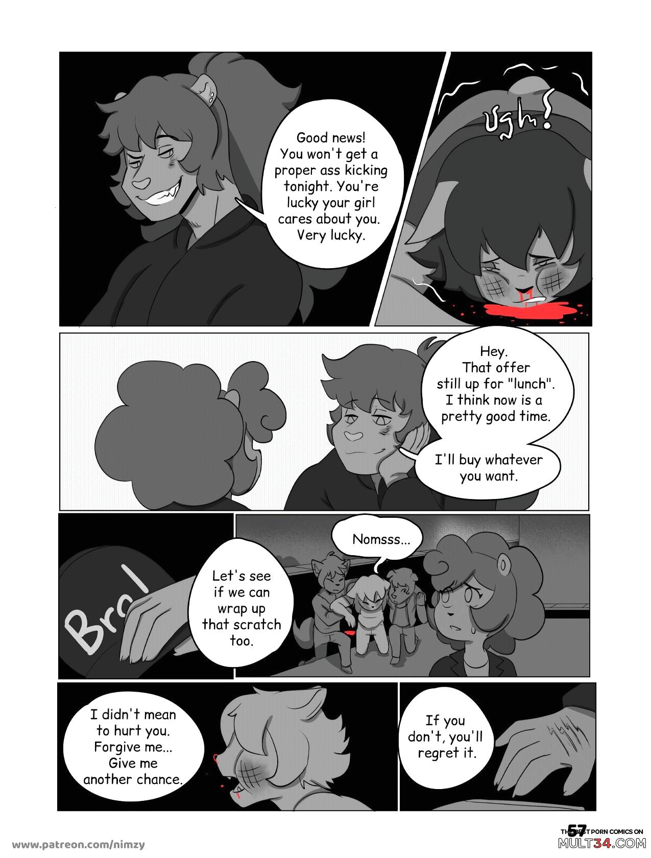 Heartstring Player 1-4 page 60