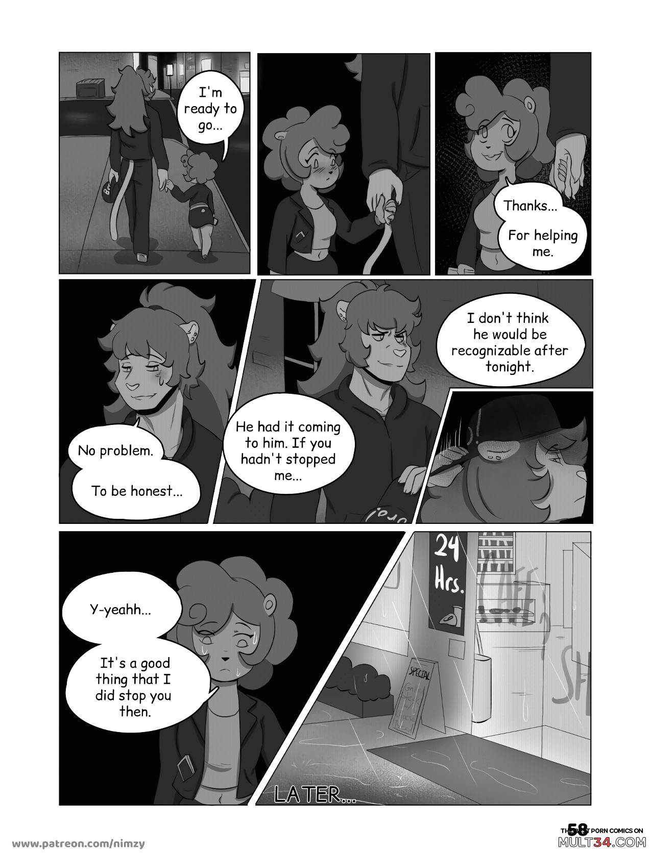 Heartstring Player 1-4 page 61