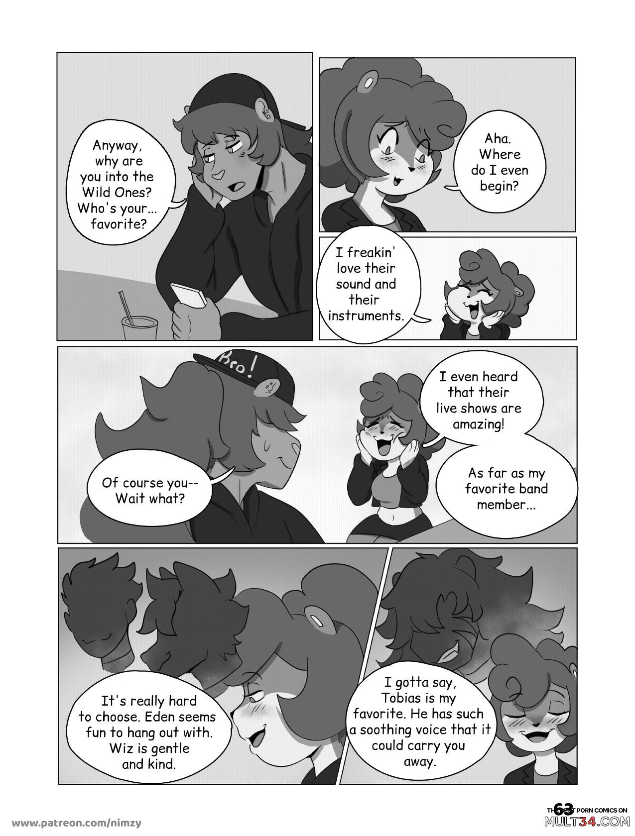 Heartstring Player 1-4 page 66