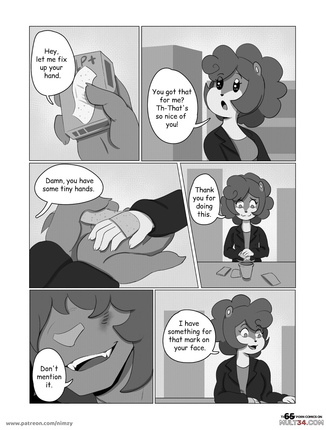 Heartstring Player 1-4 page 68