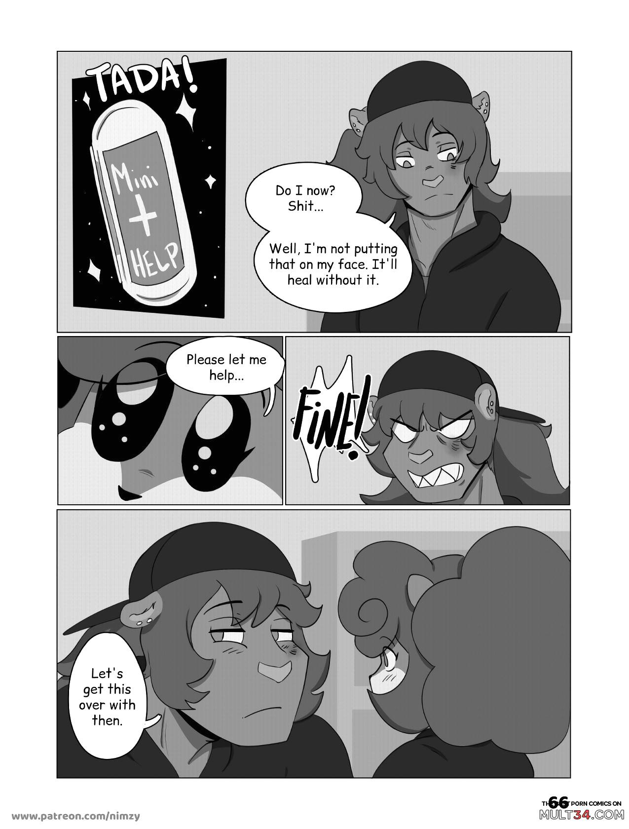 Heartstring Player 1-4 page 69