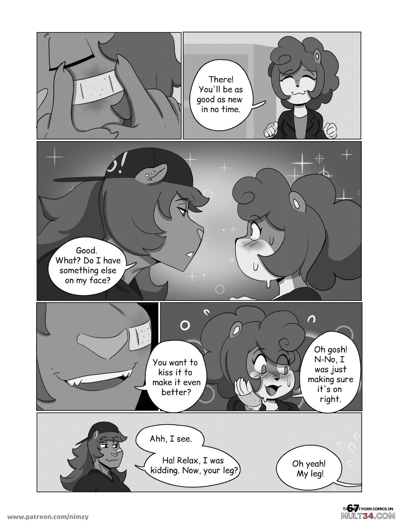 Heartstring Player 1-4 page 70