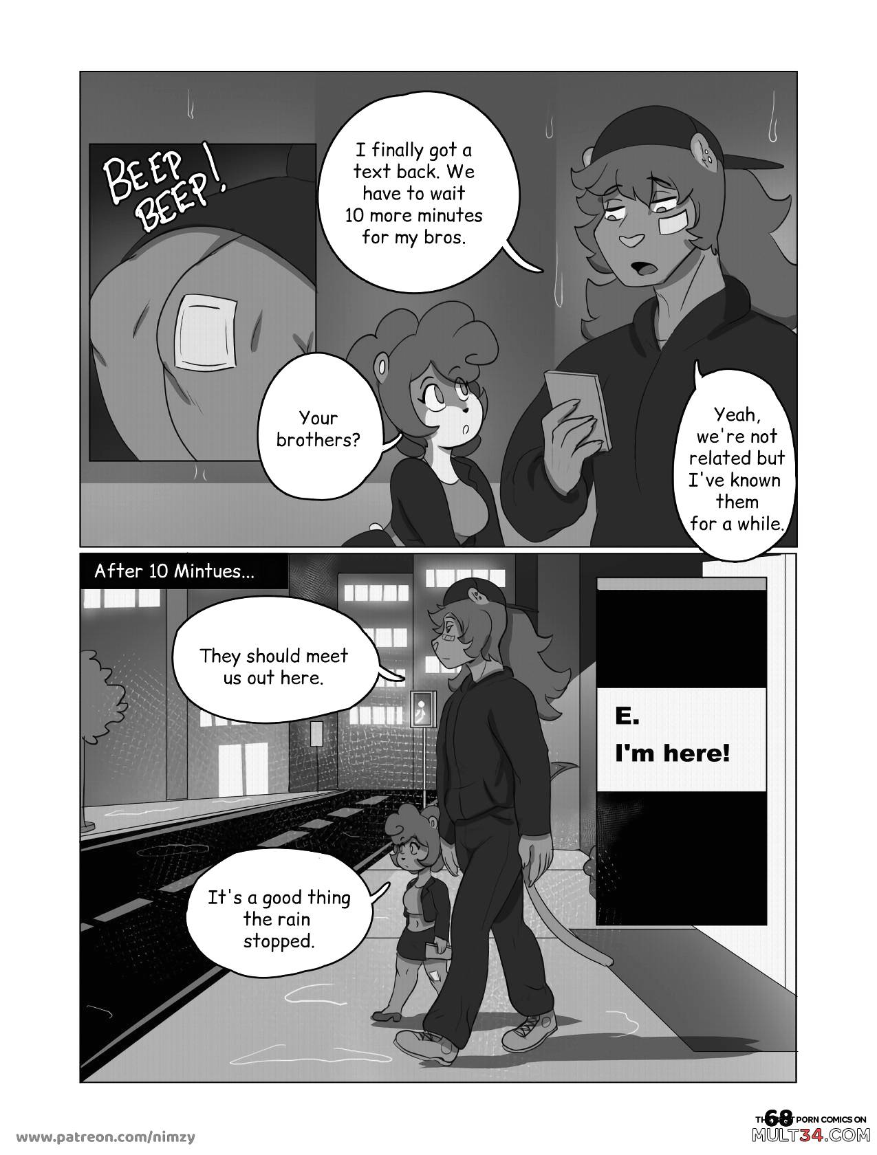 Heartstring Player 1-4 page 71