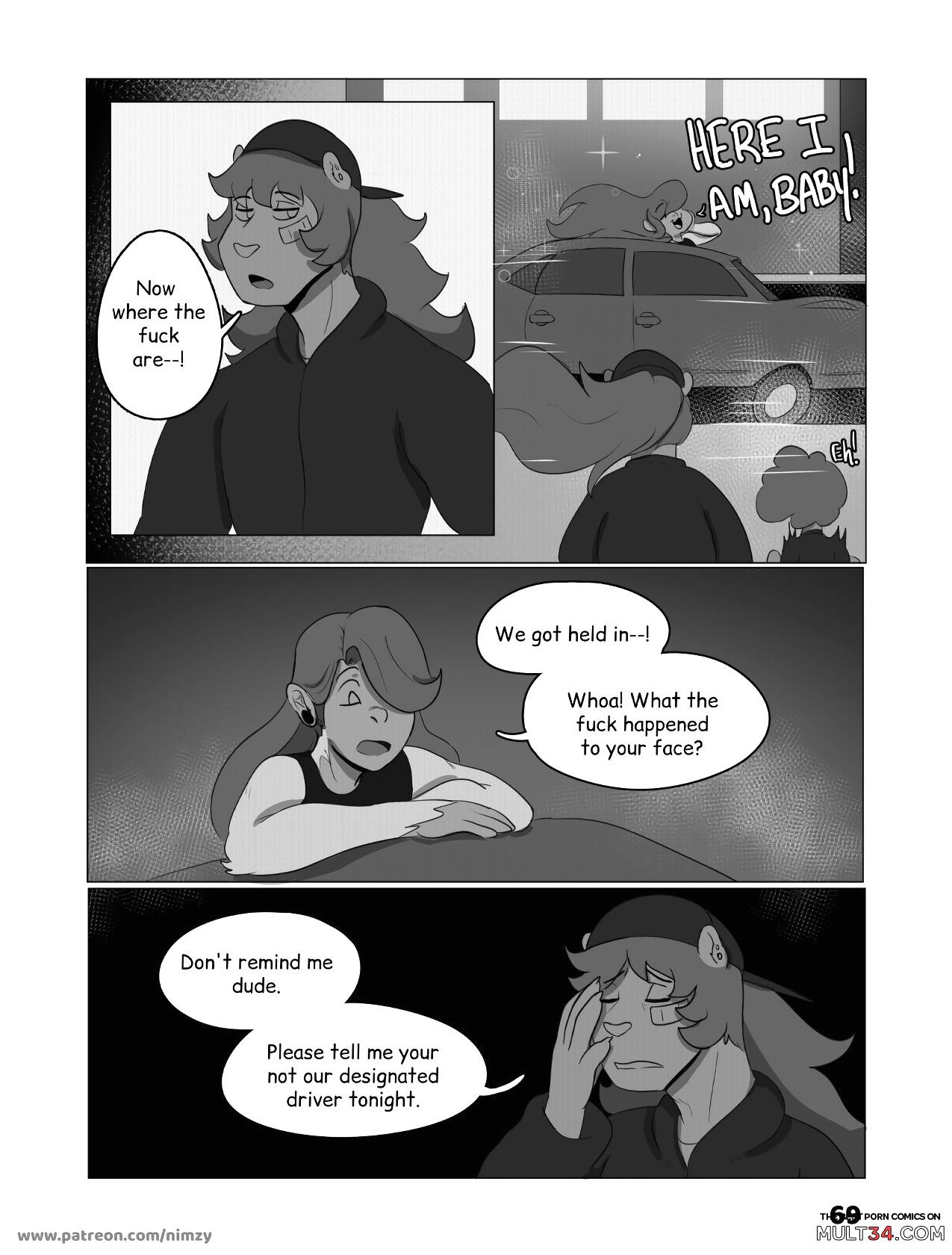 Heartstring Player 1-4 page 72