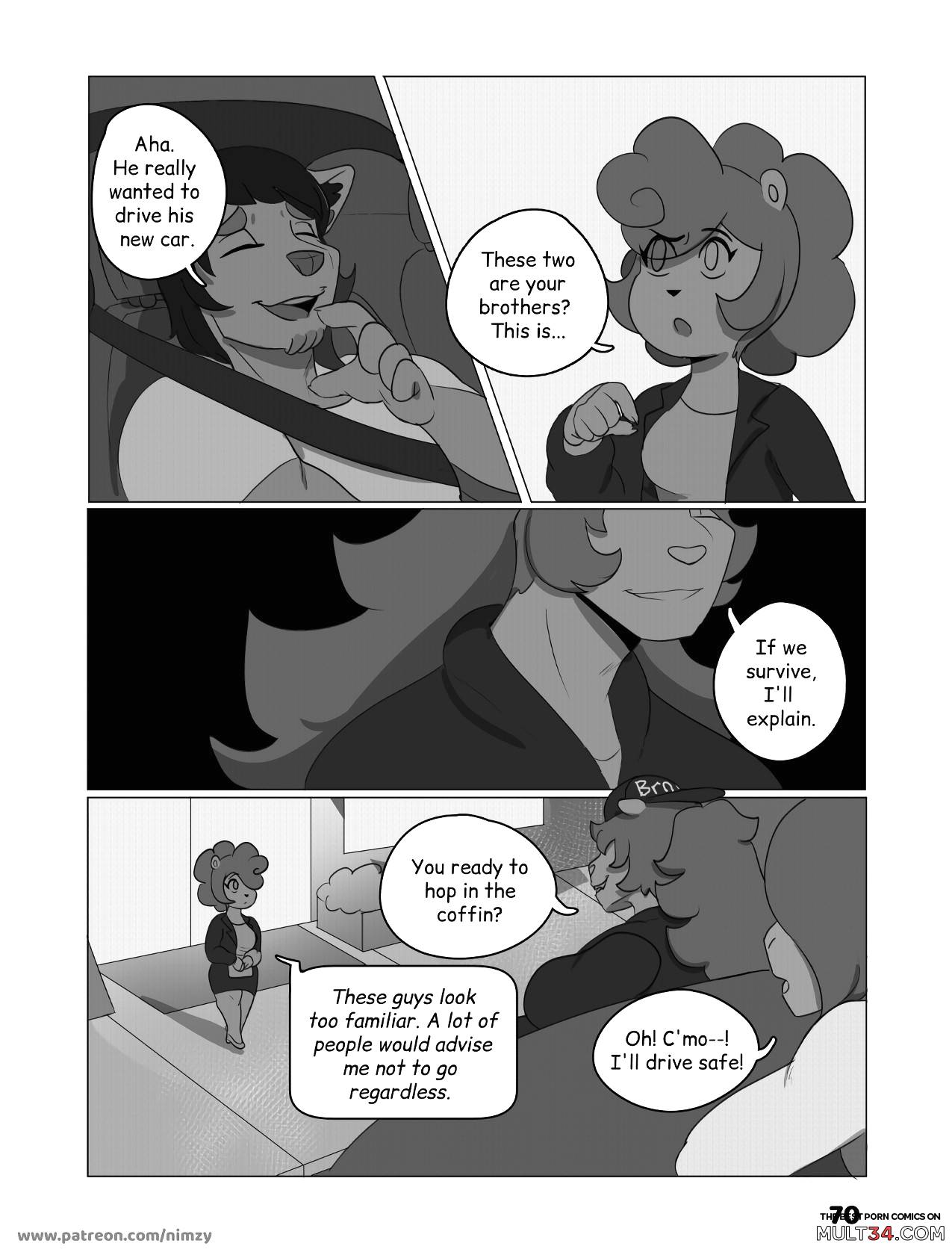 Heartstring Player 1-4 page 73