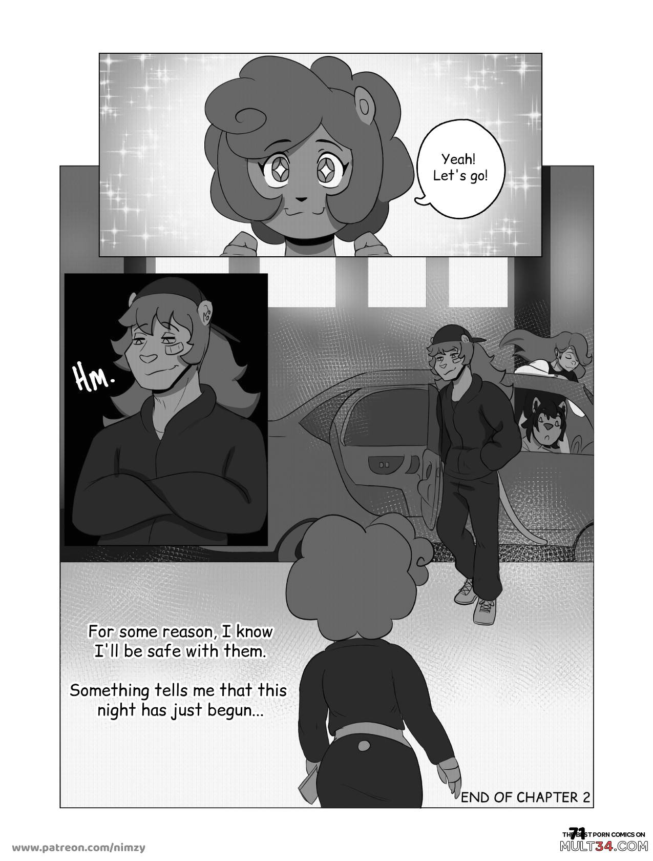 Heartstring Player 1-4 page 74