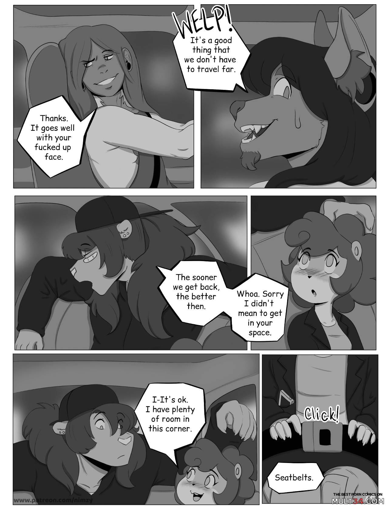 Heartstring Player 1-4 page 78