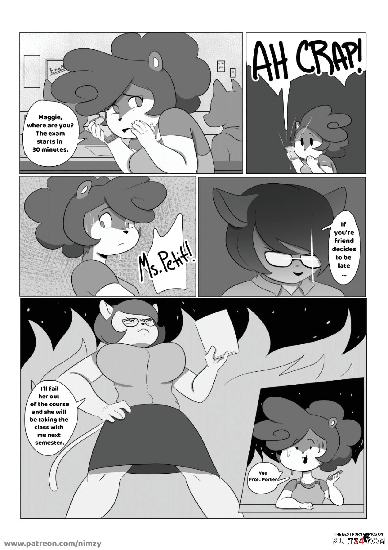 Heartstring Player 1-4 page 8