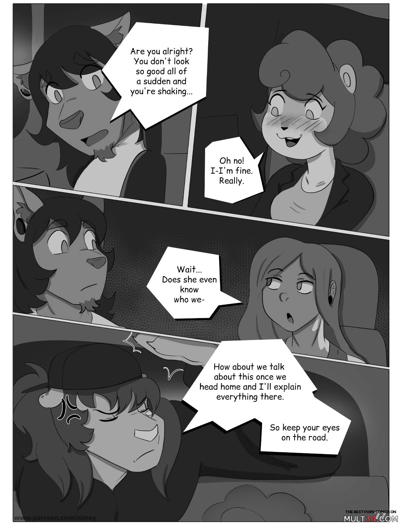 Heartstring Player 1-4 page 81