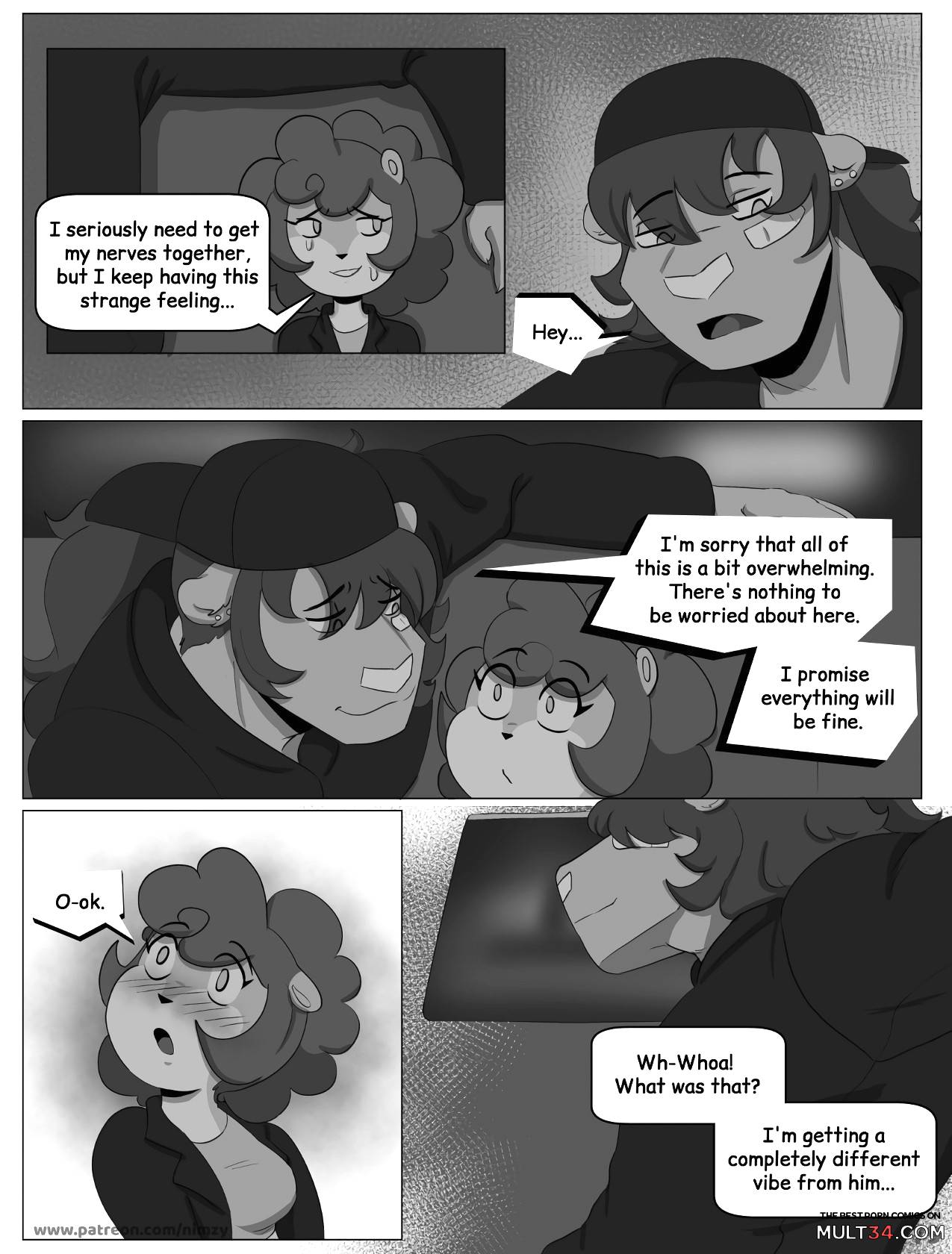 Heartstring Player 1-4 page 83