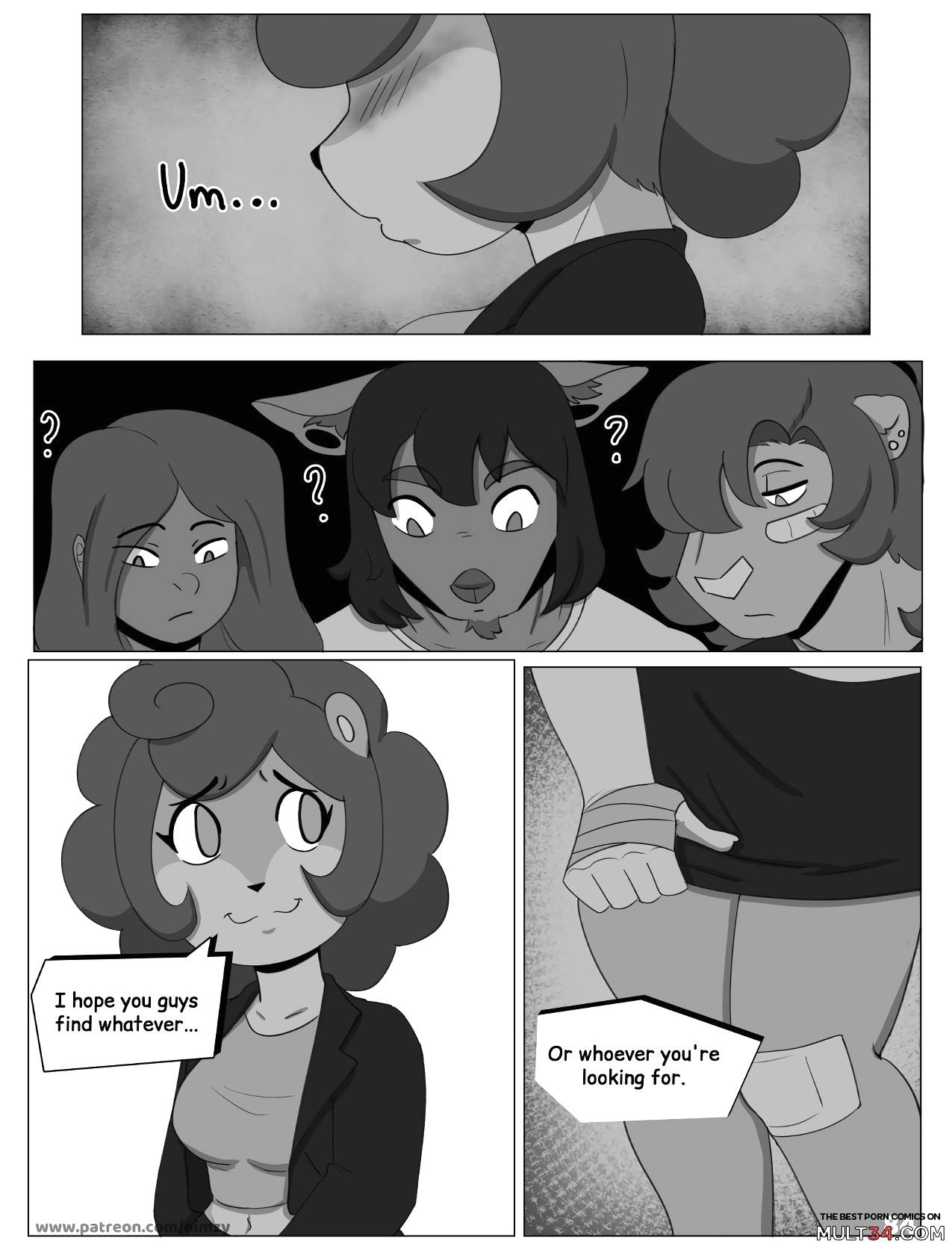 Heartstring Player 1-4 page 87