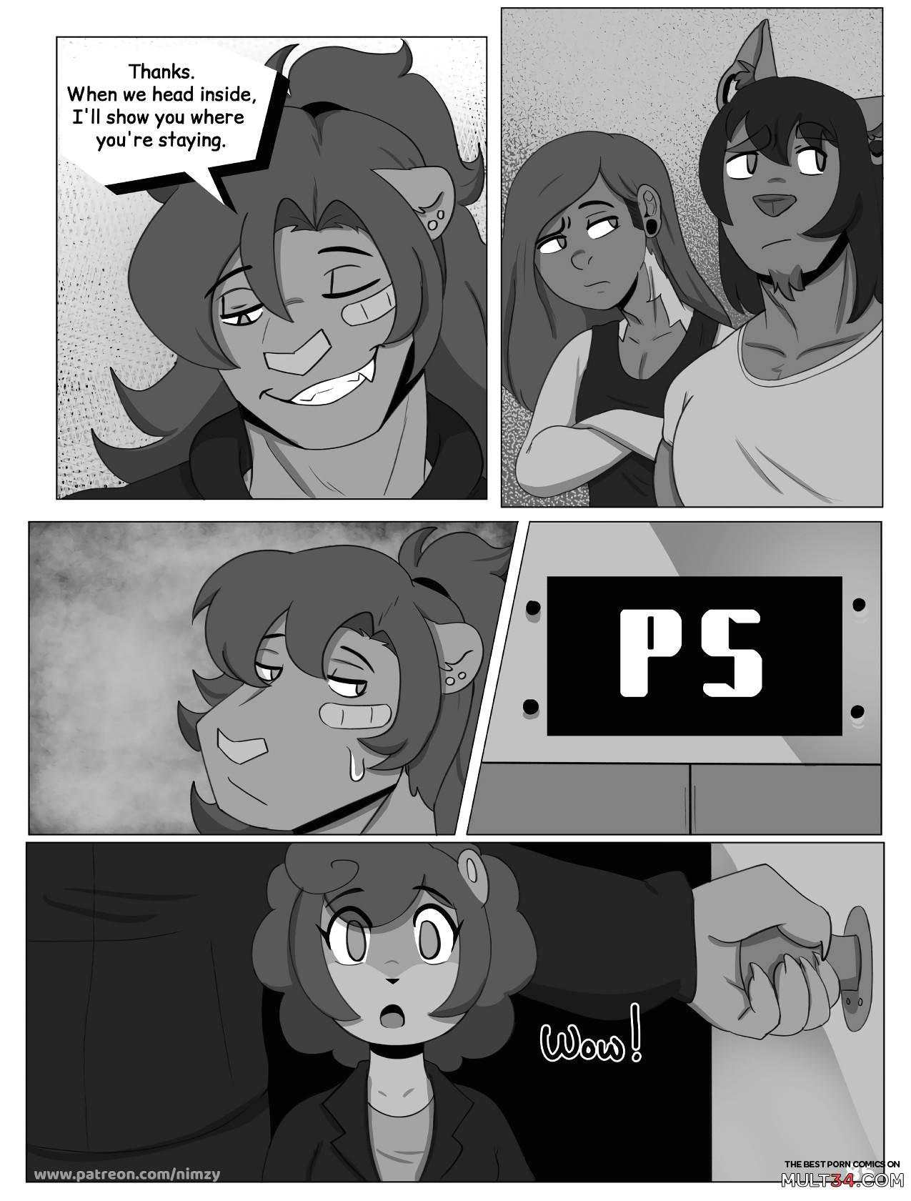 Heartstring Player 1-4 page 88
