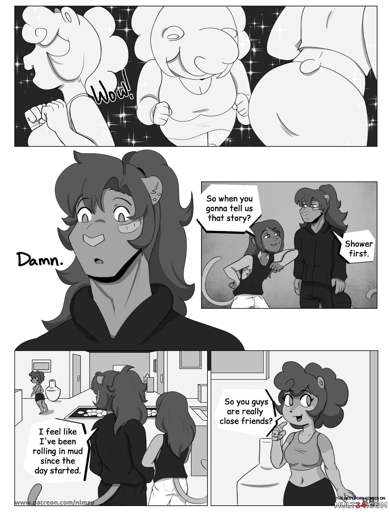 Heartstring Player 1-4 page 91