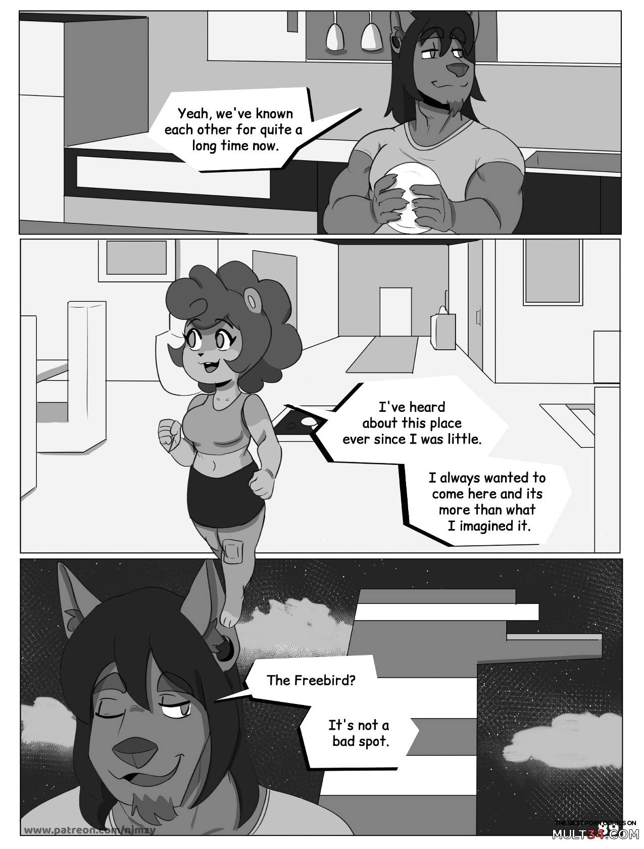 Heartstring Player 1-4 page 92