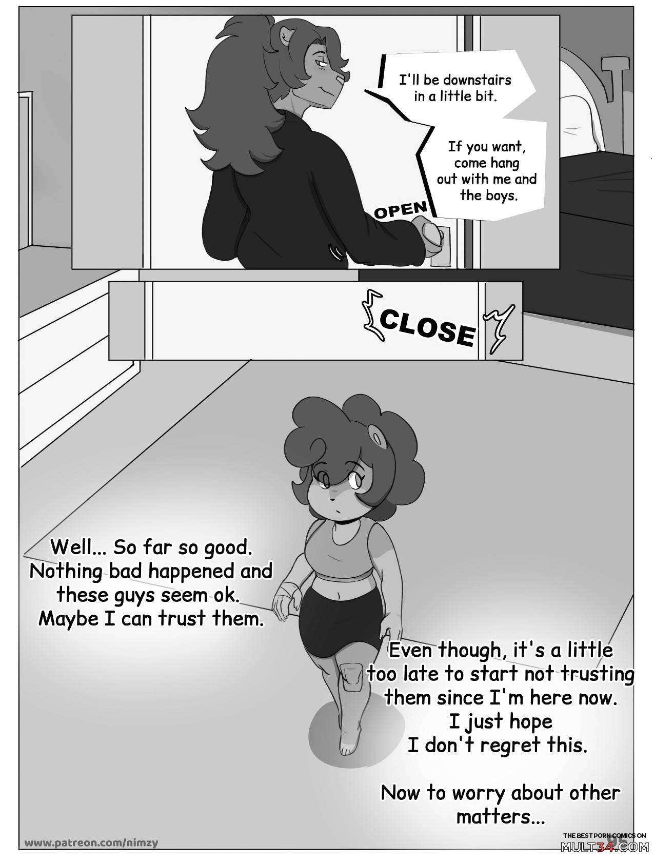 Heartstring Player 1-4 page 98