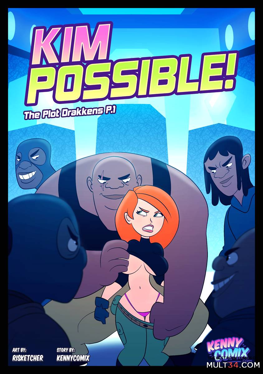 Kim possibel xxx