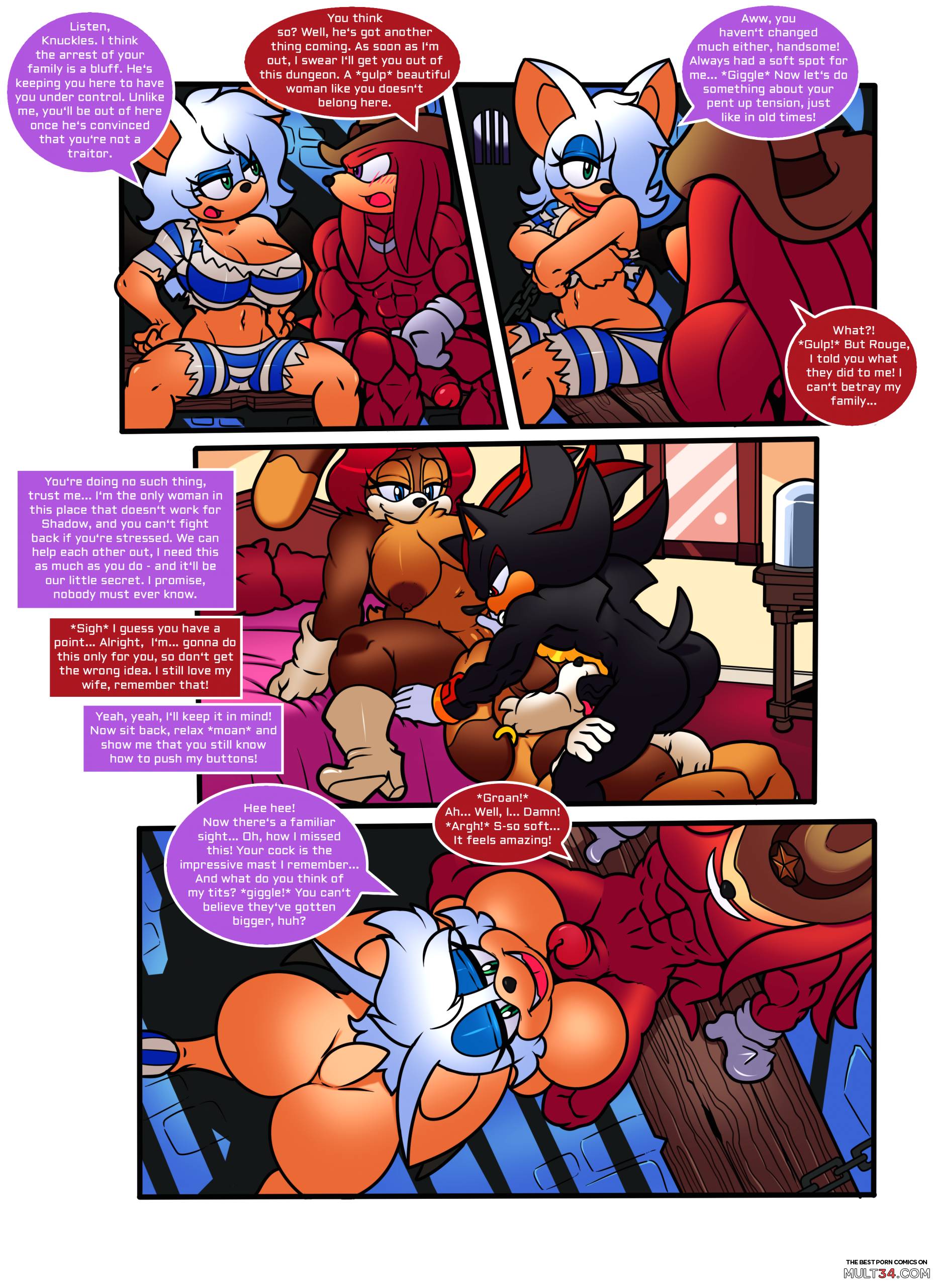 King takes Queens page 5