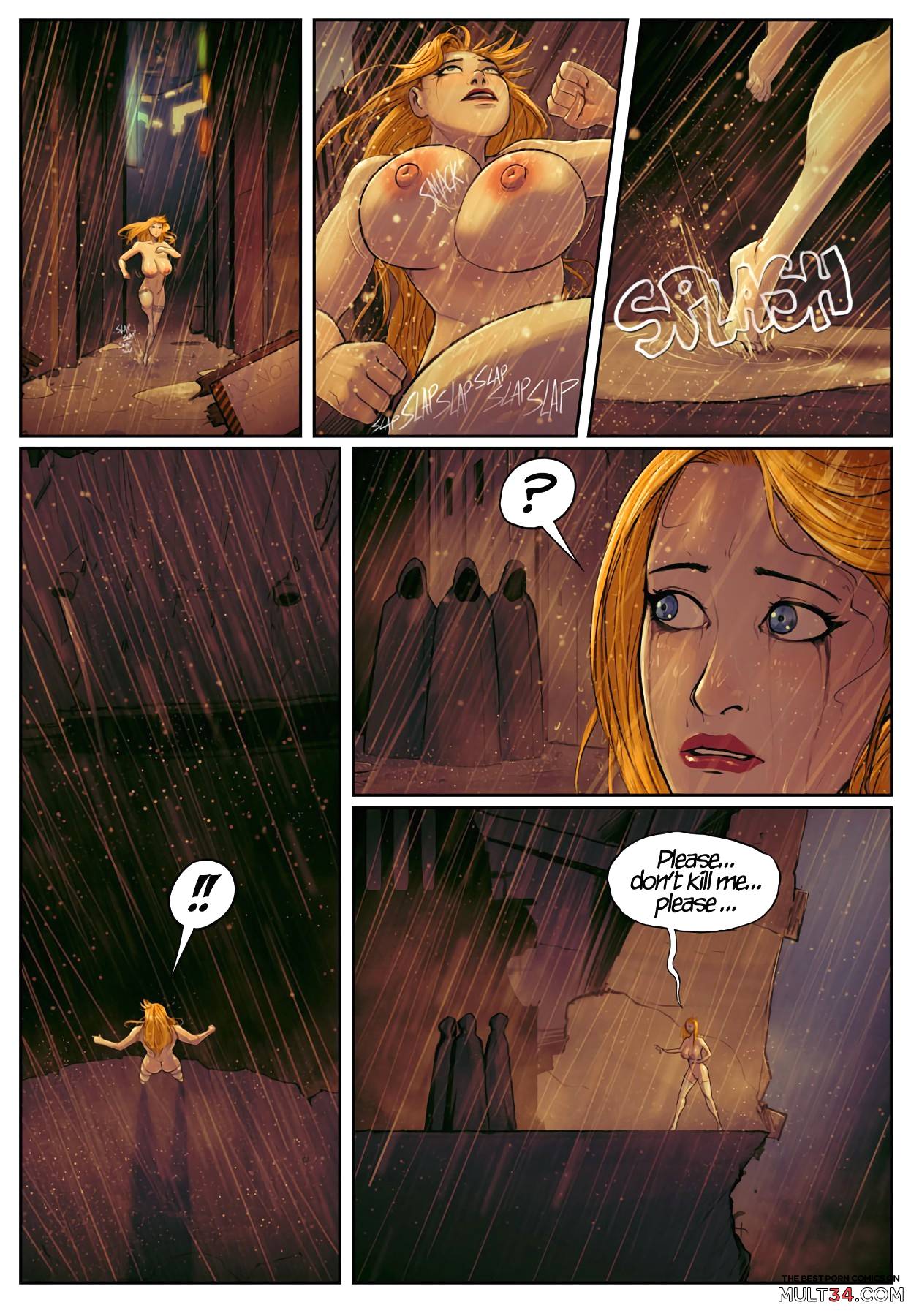 Last Resort Episode 0 page 9
