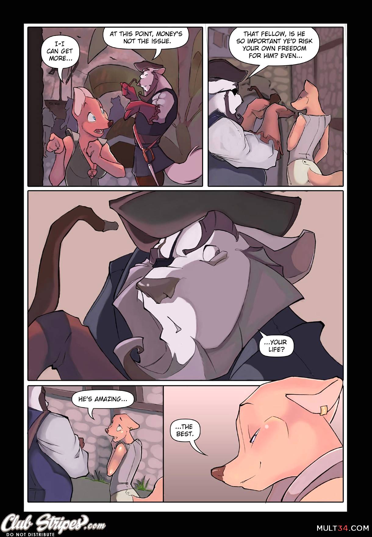 Love Can Be Different 2 page 11