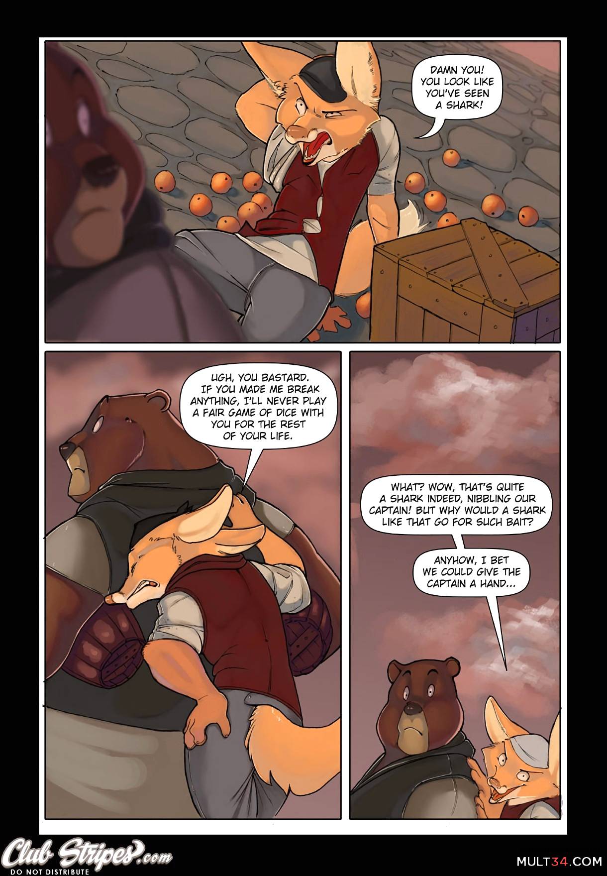 Love Can Be Different 2 page 18