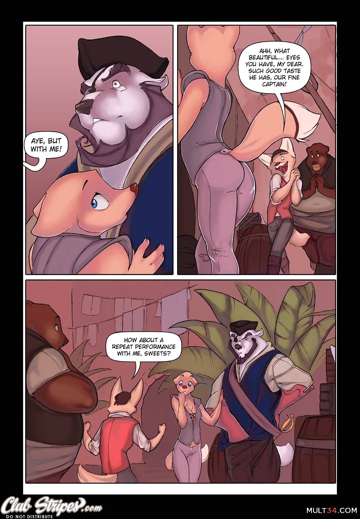 Love Can Be Different 2 page 22