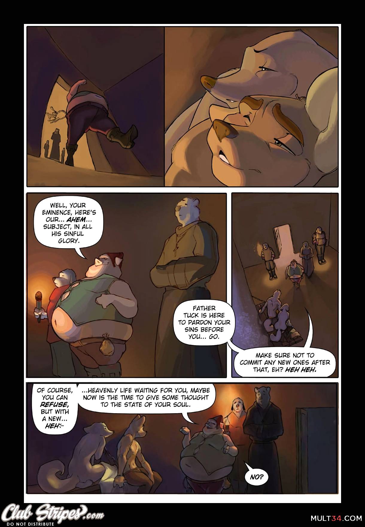 Love Can Be Different 2 page 3