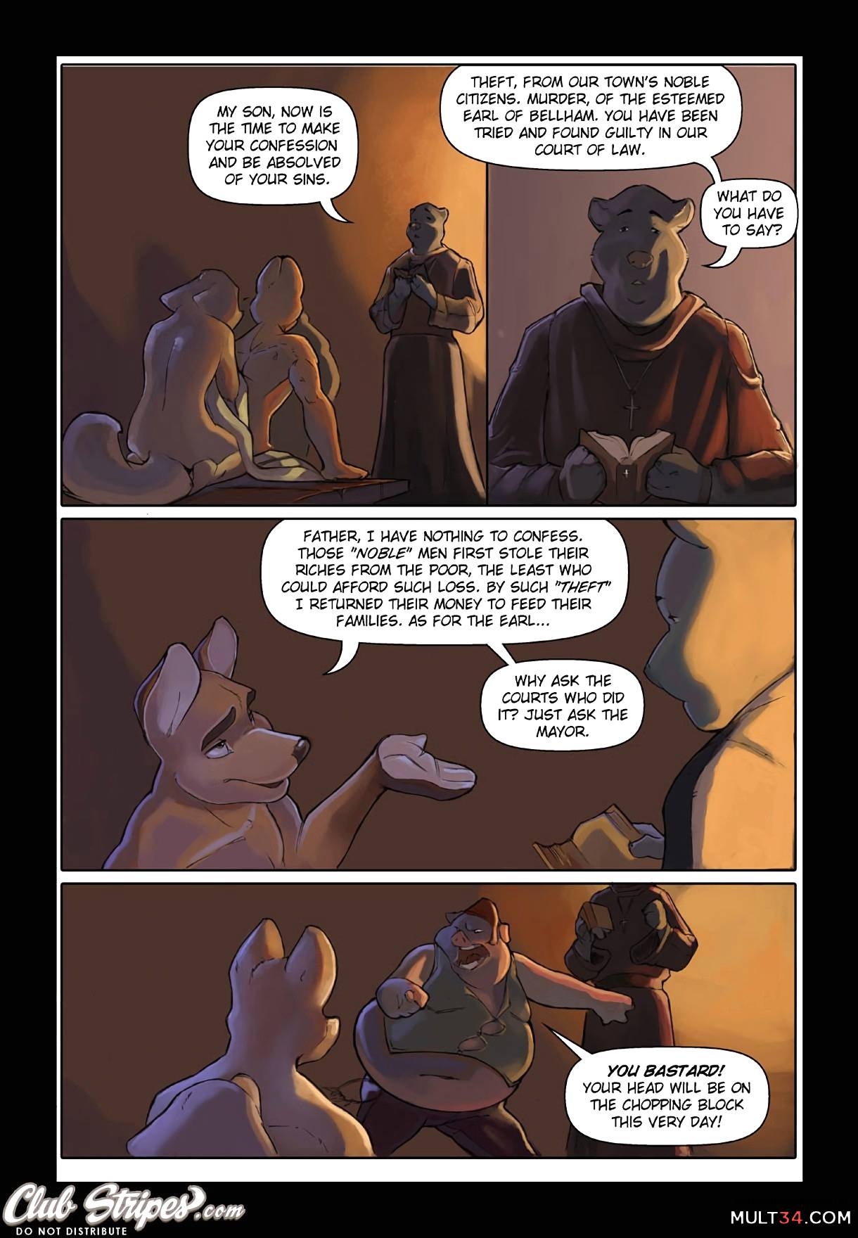 Love Can Be Different 2 page 4