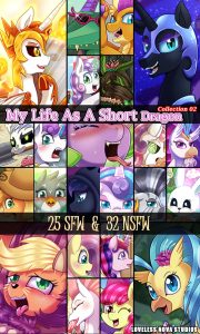My Life As A Short Dragon 2 page 1