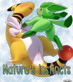 Nature's Instincts page 1