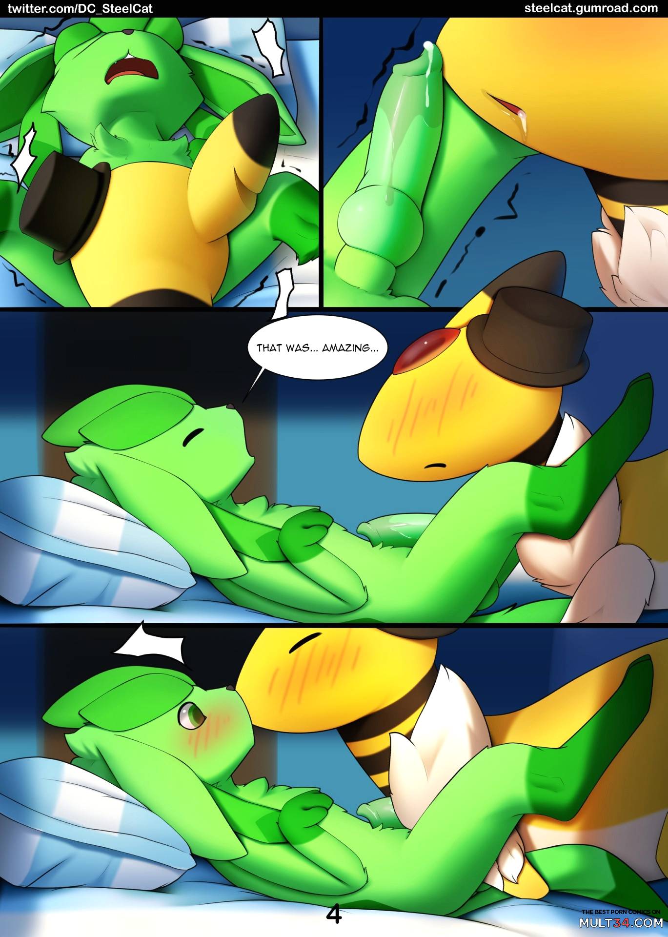 Nature's Instincts page 5