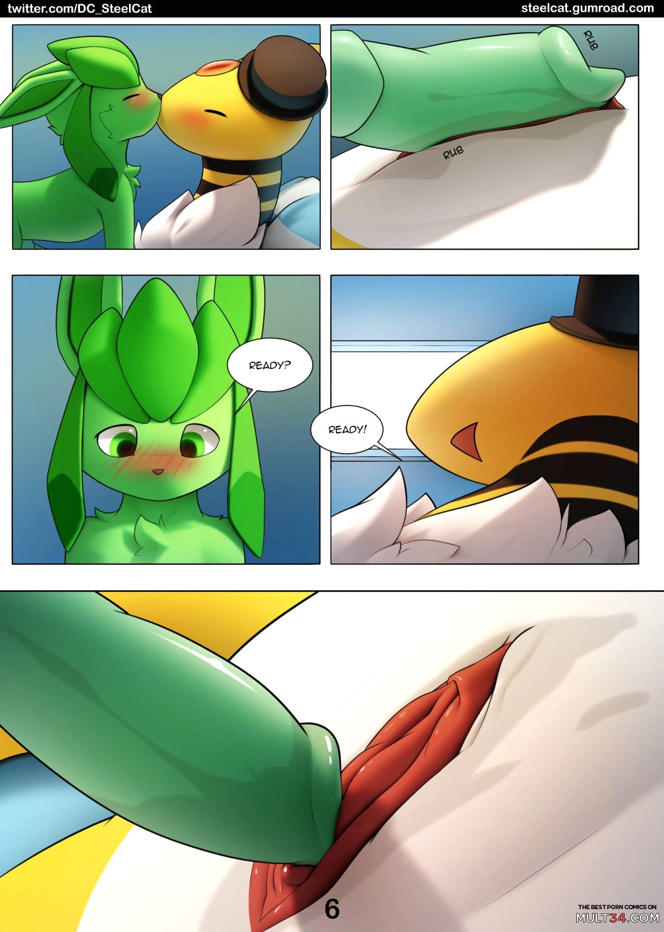 Nature's Instincts page 7