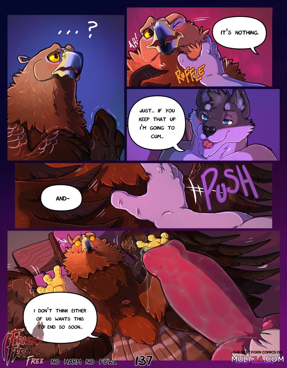 No Harm No Fowl page 137