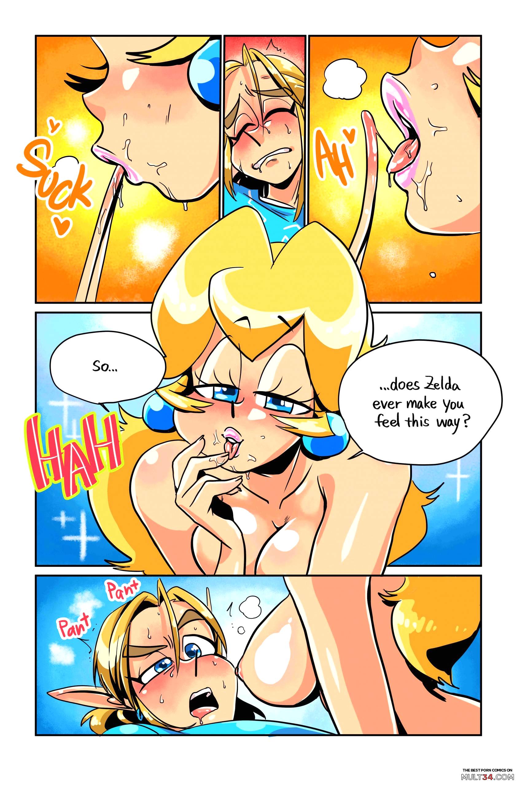 Peach perfect page 10