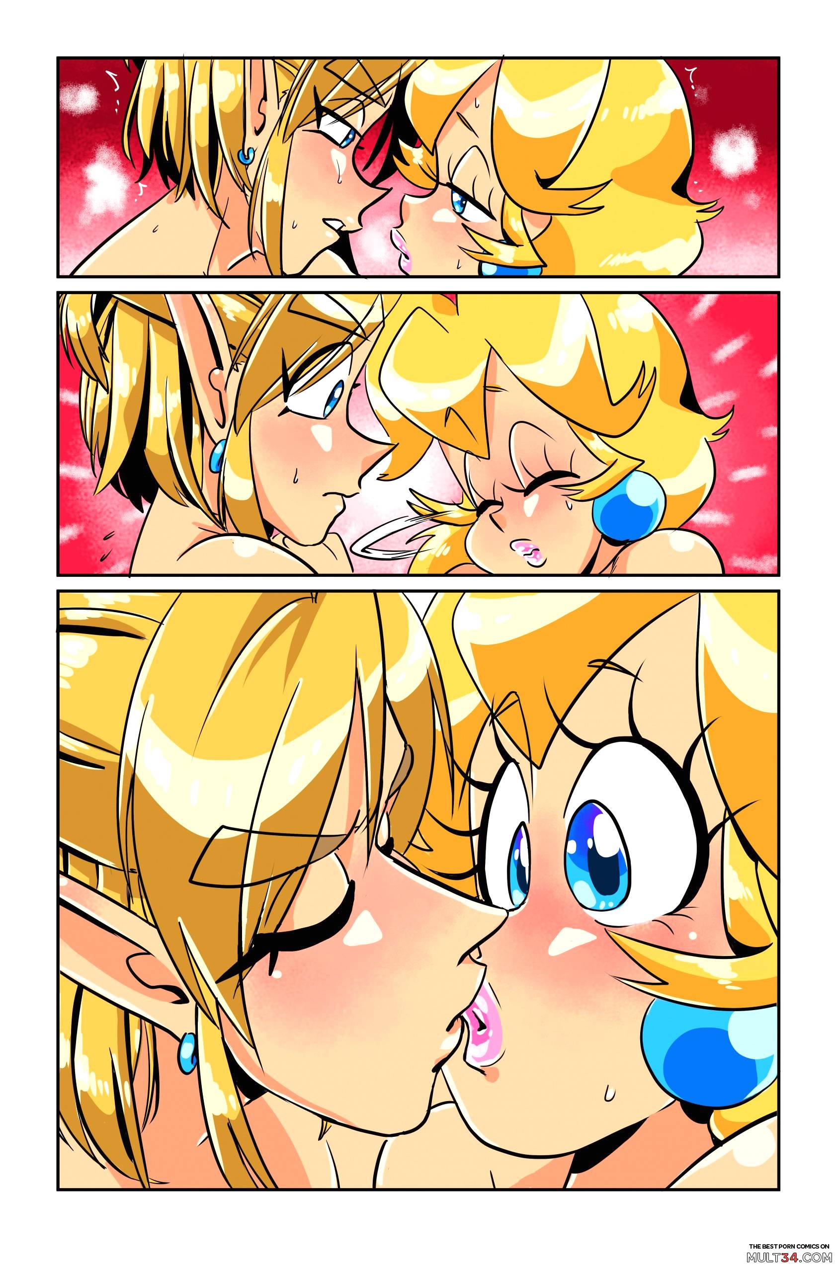 Peach perfect page 20