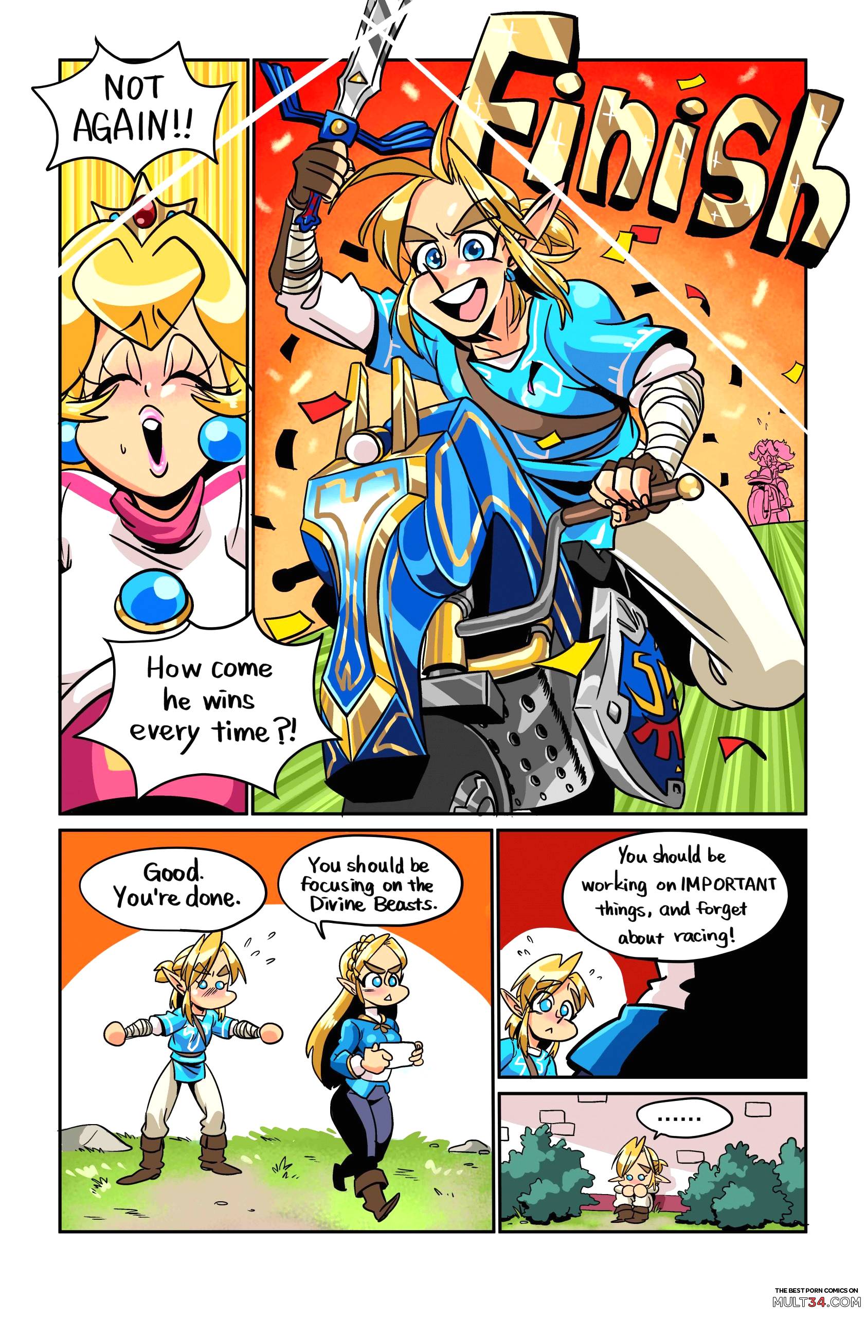 Peach perfect page 3
