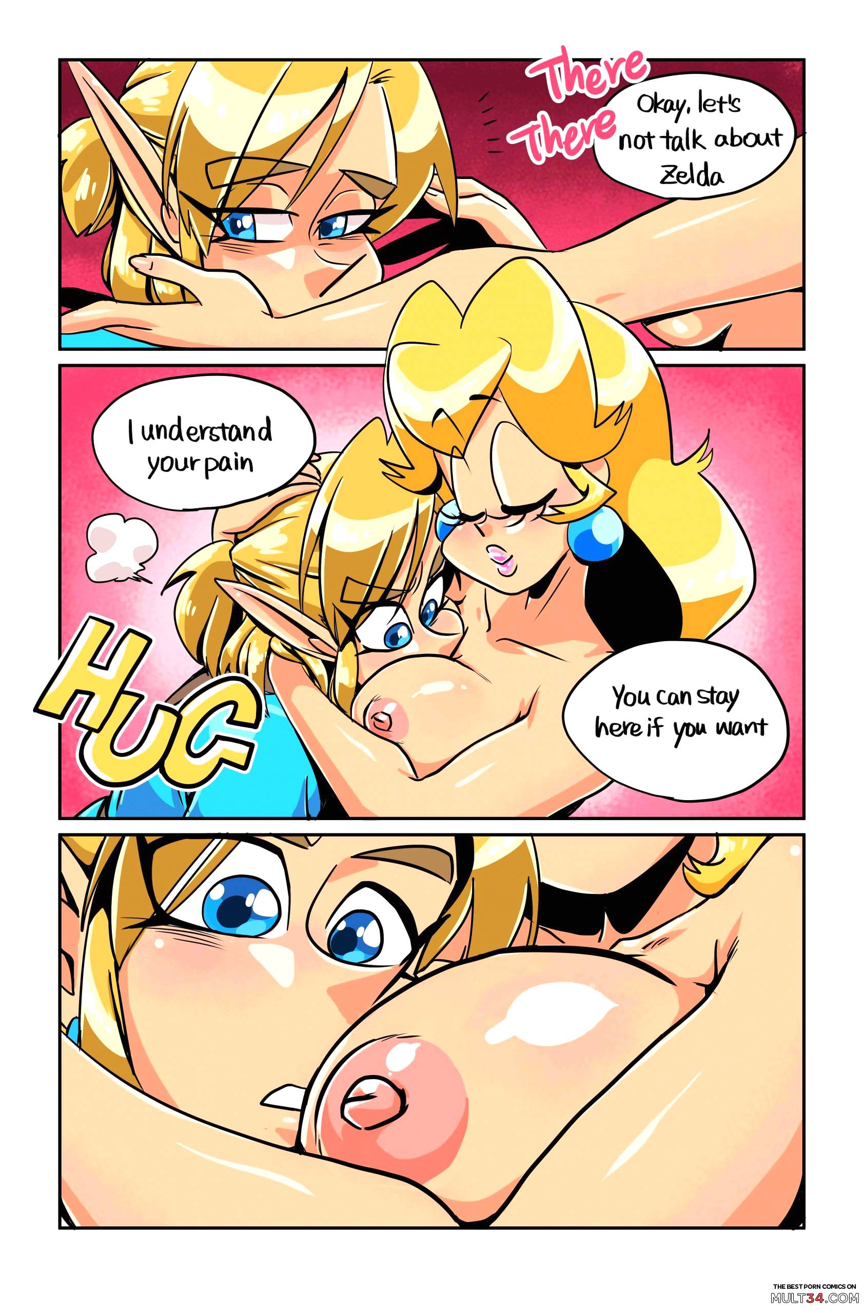 Peach perfect page 7