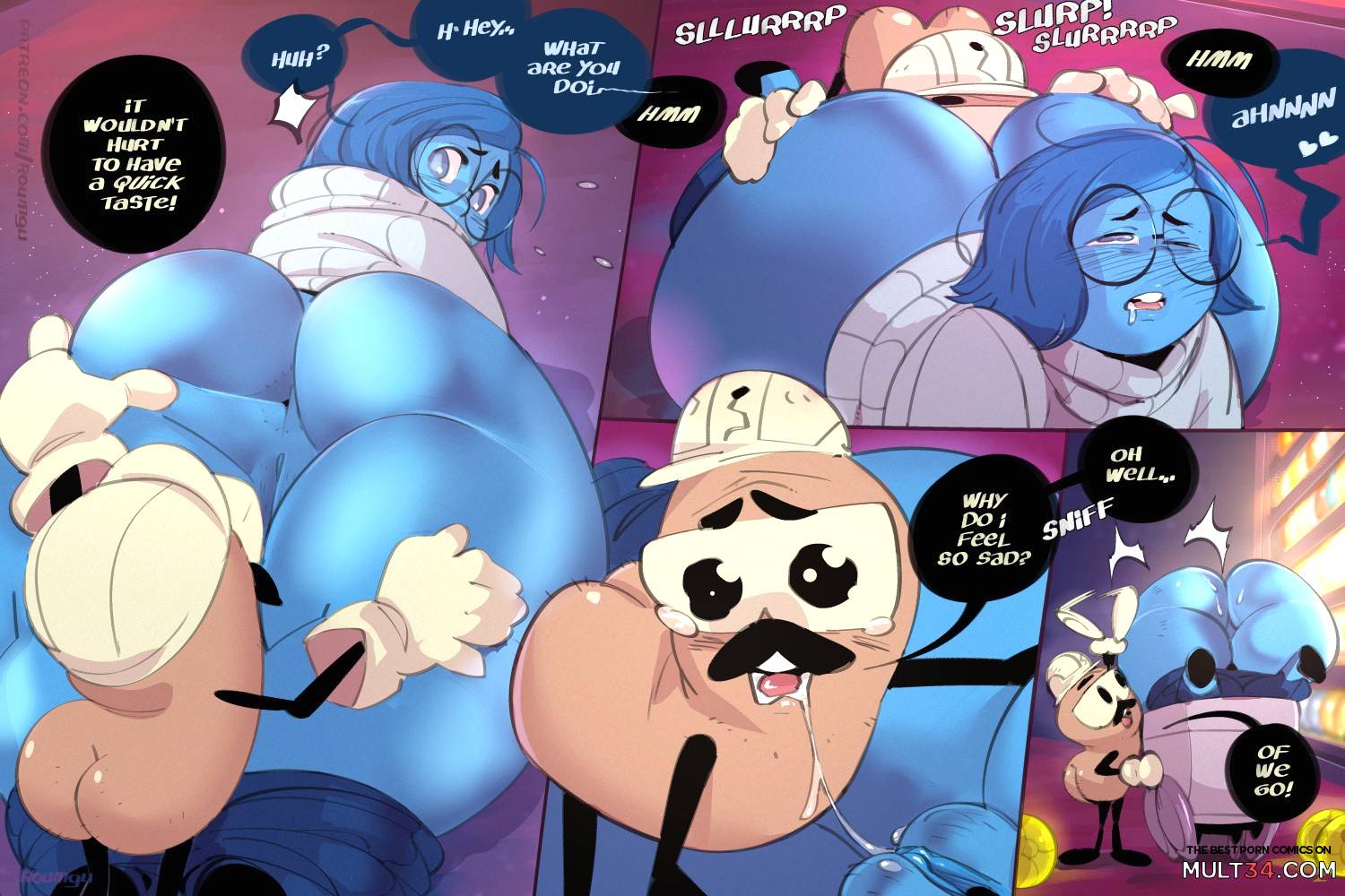Rule34 inside out