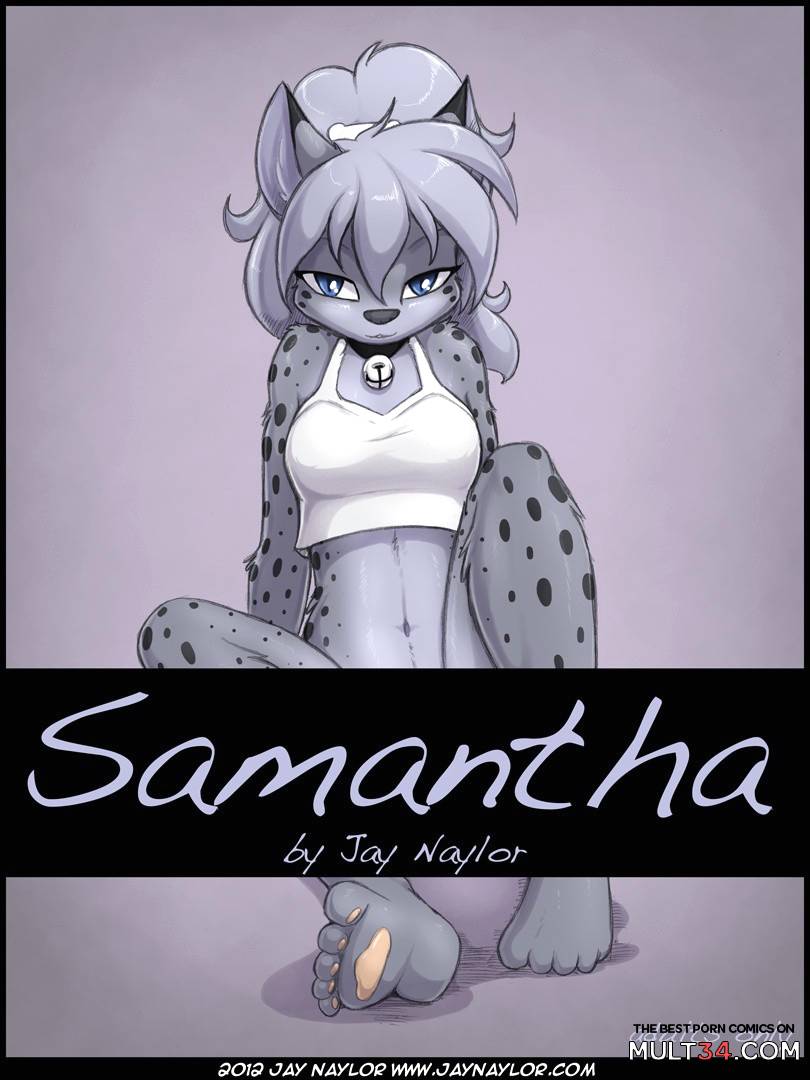 Samantha page 1