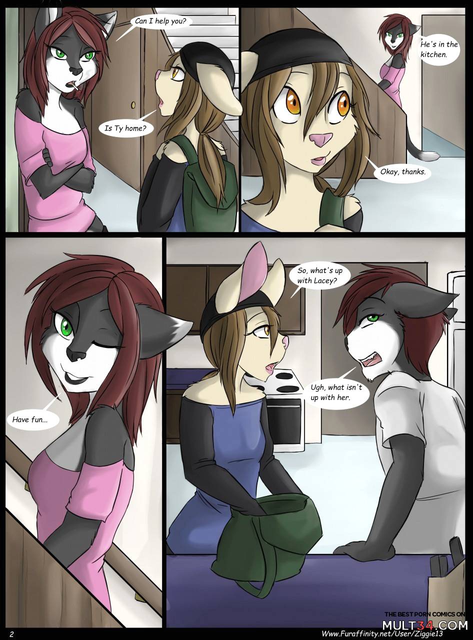 Sister page 3