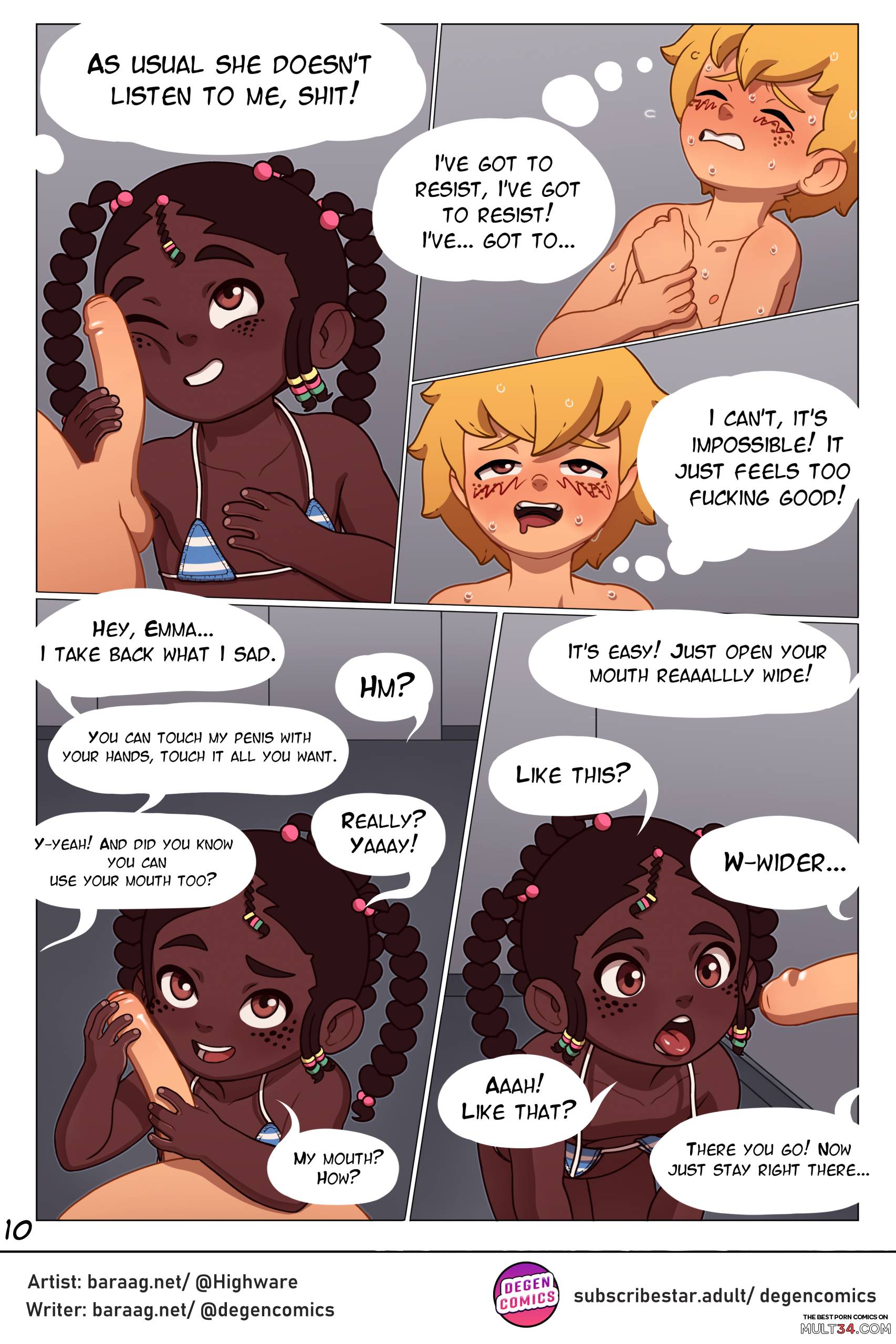 Small, Tight Spaces page 10