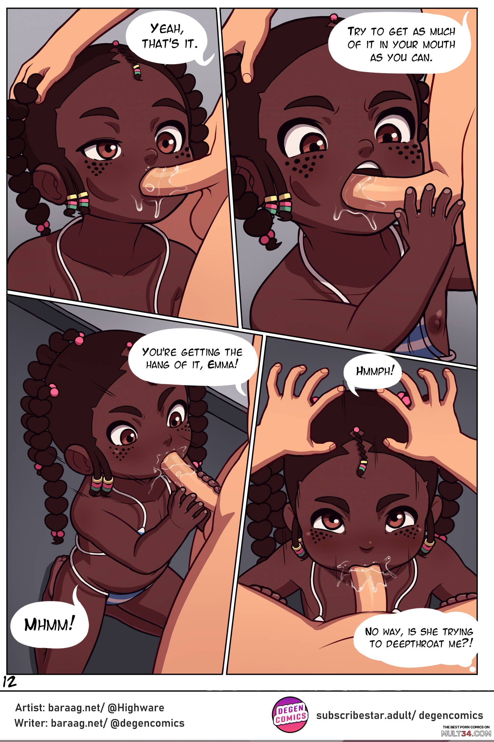 Small, Tight Spaces page 12