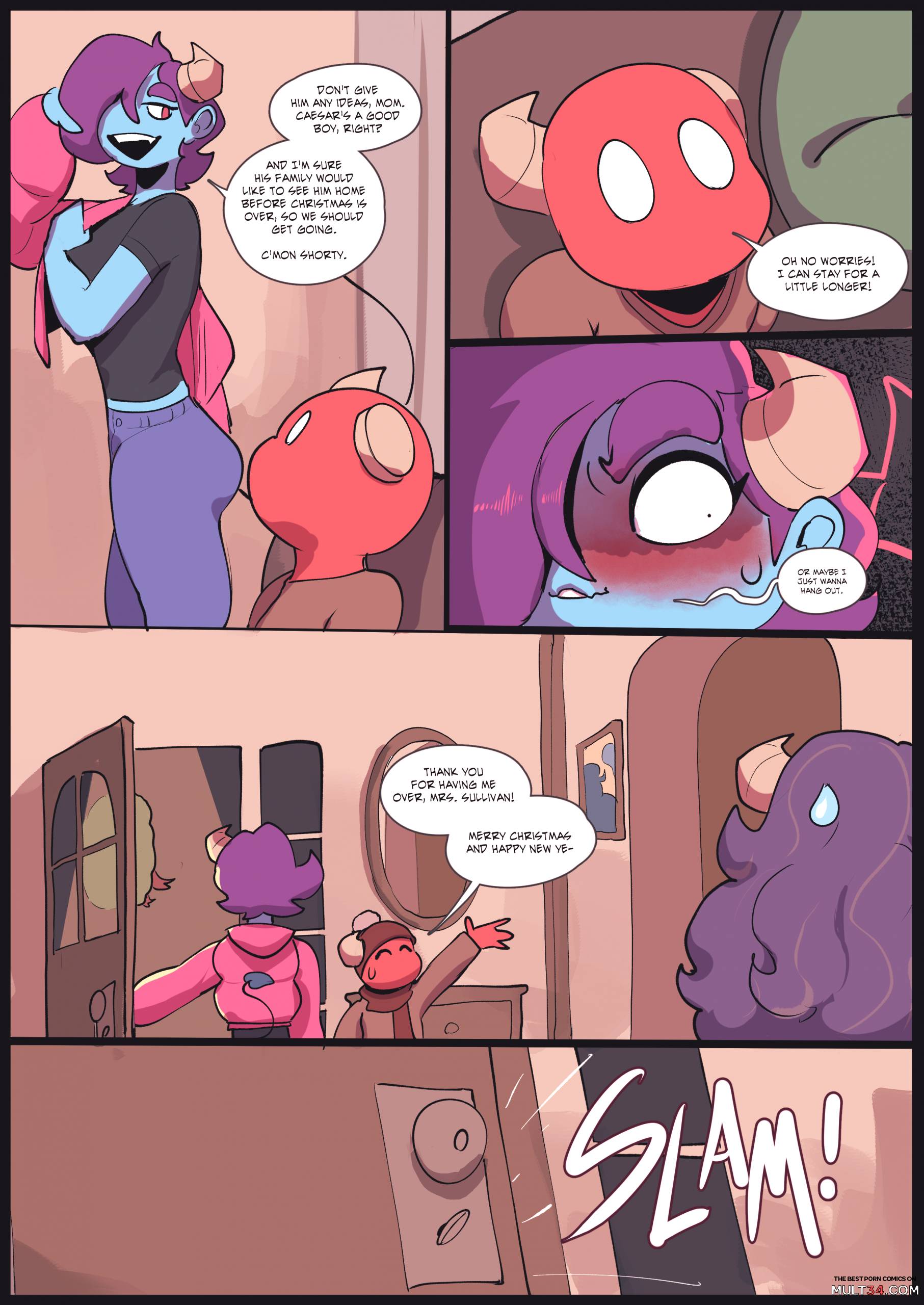The Dandy Demons Chapter 6 Memories page 3