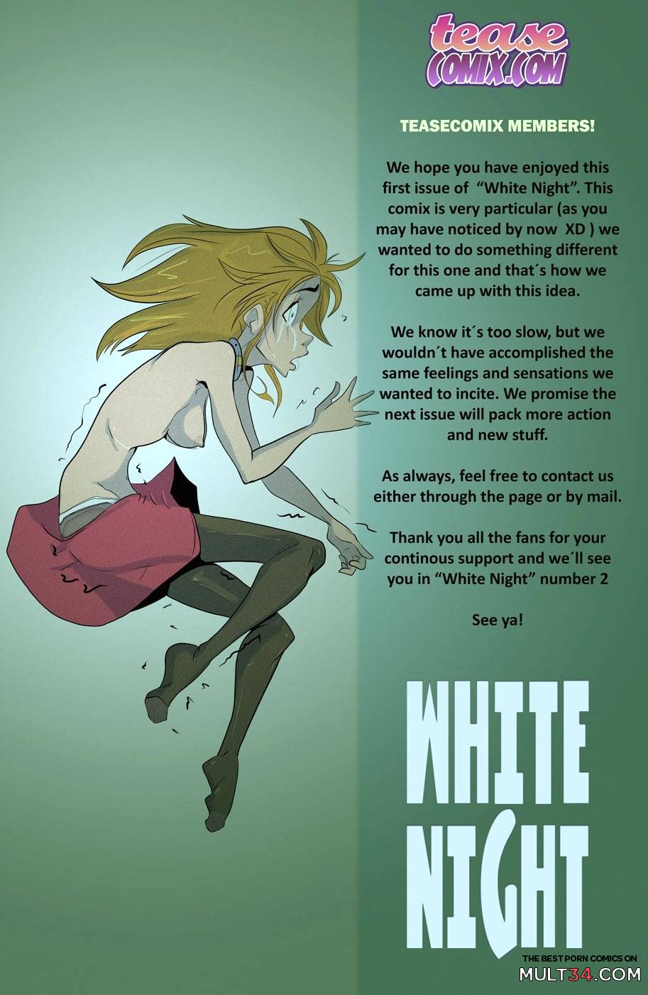 White Night page 24