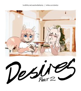 Desires Part 2